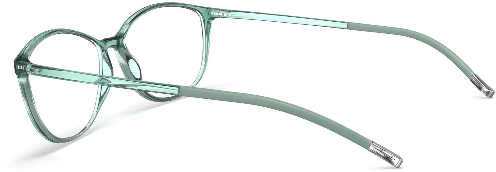 Silhouette SPX Illusion Fullrim 1604 Eyeglasses - view 88
